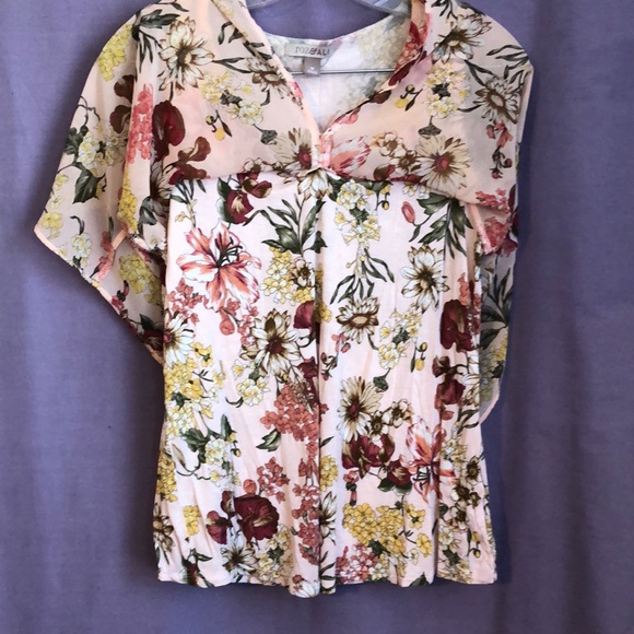 Roz & Ali sleeveless blouse - Picture 3 of 7